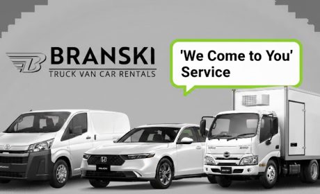 ‘We Come to You’ Service