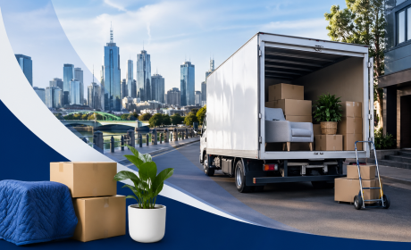 Cost to Hire a Moving Truck in Melbourne