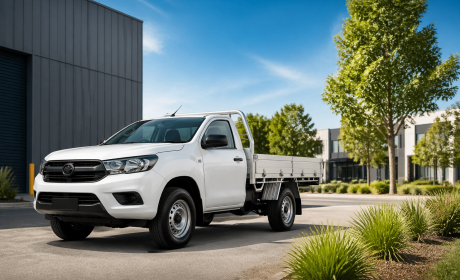 Ute Hire in Clayton